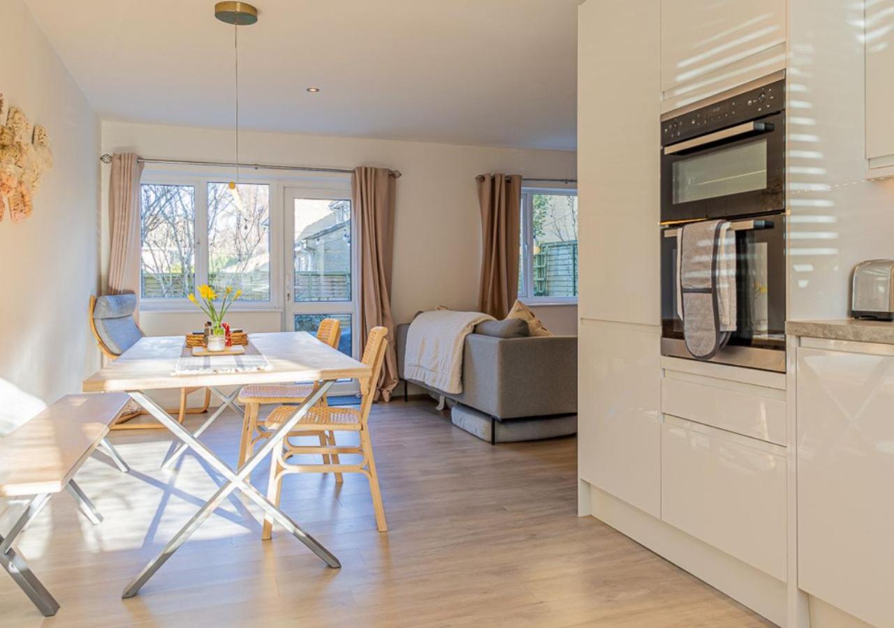 Modern 2 Bd W/ Garden In The Heart Of Tetbury! Villa Exterior photo
