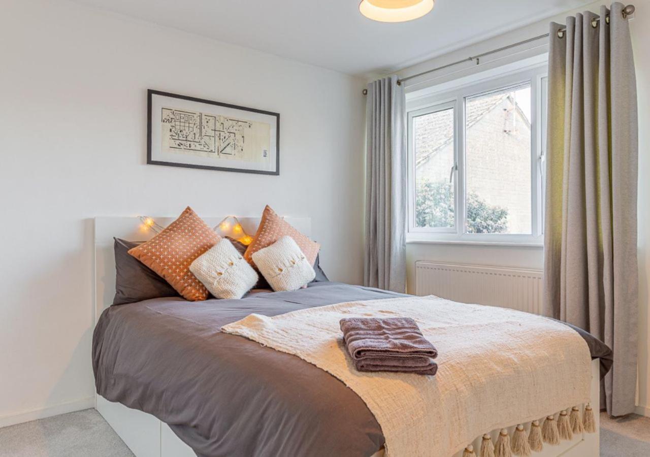 Modern 2 Bd W/ Garden In The Heart Of Tetbury! Villa Exterior photo